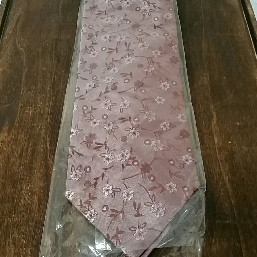 Gianfranco Ferre Silk Tie